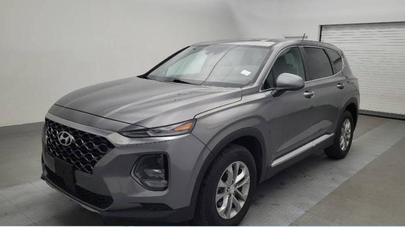 HYUNDAI SANTA FE 2020 5NMS23AD4LH169450 image